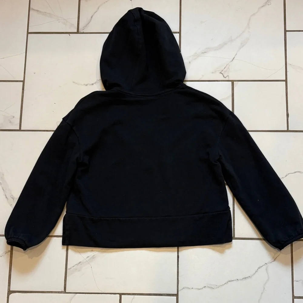 Nike cropped pullover